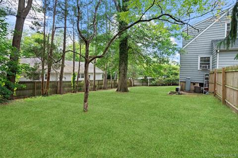 Yard