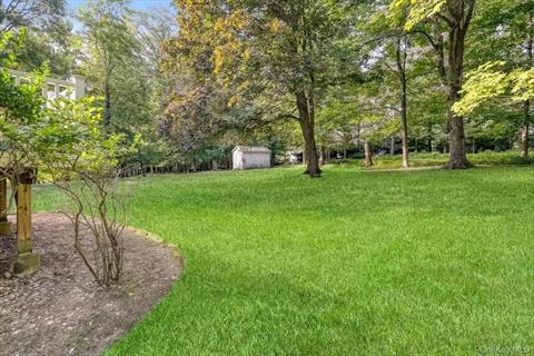 Yard
