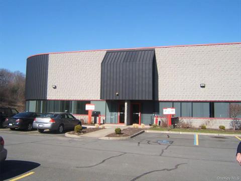 Front of Structure