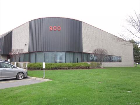 Front of Structure