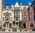 THE WILLIAM NOBLE HOUSEA Luxury Historic Landmark on Central Park WestDirectly overlooking Central Park, this architecturally significant residence is one of the last remaining single-family townhouses along Central Park West.Spanning over 12, 270 square feet across six levels and more than 22 feet in width, the home offers unobstructed, commanding views of the park from its elegant and symmetrical Queen Anneâ€“style faÃ§ade.Upon entry, a few steps lead to a grand foyer, followed by a luminous and expansive main living room. With soaring ceilings and remarkable volume, the space is crowned by a dramatic central light dome that floods every floor with natural light.Just below, a dining area and kitchen offer generous proportions for entertaining. A terrace on this level provides a tranquil outdoor retreat in the heart of the city.On the lower level, the residence features a nearly 60-foot indoor lap pool and a dedicated home fitness area, elevating the standard of in-home wellness amenities.A private elevator provides access to all levels, including the second floor, which hosts a spacious primary suite, a large dressing room, and a private bathroom with access to a second terrace.The third floor includes a tiered media room and an additional guest bedroom with generous proportions.The fourth floor offers two large bedrooms, both with en-suite bathrooms.The top floor features a bright and airy bedroom with wide windows offering open, unobstructed city views.A rooftop terrace crowns the property, providing panoramic vistas of Central Park.Ideally located in the heart of the Upper West Side, the property offers immediate access to Central Park, the American Museum of Natural History, and the shops, cafÃ©s, and restaurants of Columbus Avenue.With a rich history, 247 Central Park West has been home to numerous prominent figures, including celebrated artists, influential politicians, and notable families. While the interiors have evolved over time, the homeâ€™s original exterior remains remarkably preserved â€” a lasting testament to its architectural and historical significance.Designed in 1887 by renowned architect Edward Angell and commissioned by visionary developer William Noble (who selected the residence as his personal home), the property was completed in 1889 as part of a prestigious row of nine townhouses â€” of which only three remain today.This is a rare opportunity to acquire a true landmark townhouse in one of Manhattanâ€™s most iconic and sought-after locations.