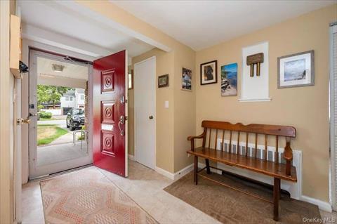 Entry