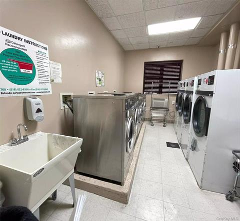 Laundry