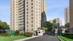 Welcome Home to Fordham Hill Oval, A beautiful 12 Acre landscaped gated community with 24 hour security. Unit 1E is a 2 bedroom elevated first floor unit with plenty of space and lots of natural sunlight. The unit is equipped with hardwood parquet flooring, stainless steel appliances, and has been freshly painted and ready for immediate occpancy. Fordham Hill Oval is a cooperative community which includes all the utilities in the maintenance fee (heat, hot water, gas, electric and cable). It also includes your taxes, a good portion can be written-off. Playgrounds on premises, fitness center, laundry room, community room, storage rooms and so much more. Conveniently located close to all express transportation including the B, D and the # 4, & #1 trains. Metro north and express buses within a short distance. Minutes to the Major Deegan Expressway. Close to local shops and restaurants.