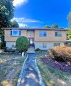 NO SHOWS UNTIL 1st OPEN HOUSE 8/24 !!! Stunning Hi-Ranch Style Home featuring 6 spacious bedrooms and 2.5 bathrooms. Enjoy a formal dining room, and a bright eat-in kitchen. The upper level opens to a second-floor deck, perfect for entertaining. Additional highlights include oil heating, central air conditioning (recently serviced 2 years ago), and a roof thatâ€™s only 5 years old. Potential for a legal accessory apartment (buyer to verify). Property taxes have not been grieved and may be reduced with proper appeal. Donâ€™t miss this exceptional opportunity!