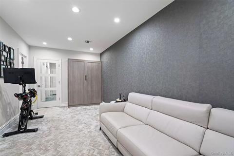 Exercise Room