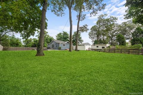 Yard