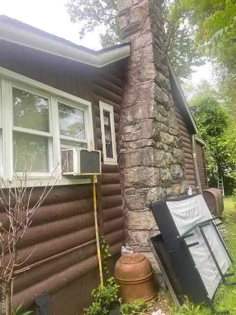 Side of Structure