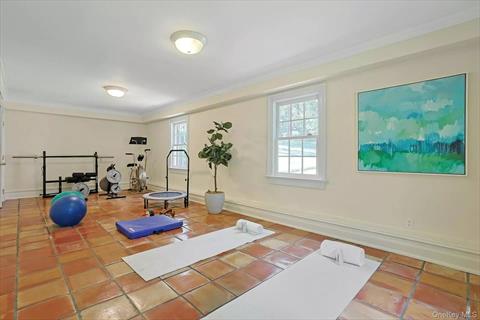 Exercise Room