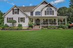 This beautifully maintained 2003 Colonial offers 4 bedrooms, 3.5 baths, and a fully finished basement on a landscaped Cul-De-Sac .40-acre lot in Sound Beach. The bright, open layout is perfect for everyday living and entertaining, with a spacious kitchen, inviting living areas, and a private primary suite. Outside, enjoy your own backyard retreat with an in-ground pool surrounded by lush, mature landscaping. Conveniently located near parks, beaches, shopping, and dining.