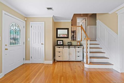 Entry