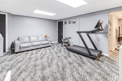 Exercise Room