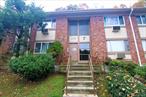 Move Right In... well maintained 1 bedroom unit, Located on the first floor- offers a spacious living room, nicely sized kitchen w/dining area, ample closet space & a balcony. Full bathroom has been newly renovated! Common charges include heat and hot water. Assigned parking space #112 and plenty of guest parking. Conveniently located- Minutes to Downtown Peekskill, Close to shops, highways & metro north. Taxes do not reflect basic star.