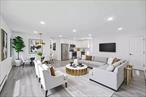 Welcome to 79 South 28th Street in Wyandanch! This beautifully renovated home has been updated from top to bottom, offering modern finishes and plenty of space. Step inside to find a bright, open-concept layout featuring a spacious living and dining area that flows seamlessly into a brand-new kitchen with stainless steel appliances, quartz countertops, and custom cabinetry. The home offers three comfortable bedrooms and two full bathrooms, all newly renovated with stylish details.Additional highlights include:New flooring throughout, New roof, plumbing, and electrical systemsFully finished basement with laundry area and additional living space. Corner lot with plenty of outdoor potential. This move-in-ready home truly has it all â€” modern design, quality upgrades, and value. Open House on Saturday, August 23rd, from 12:00 PM â€“ 2:00 PM to experience it in person! FREE ICE CREAM to all buyers.