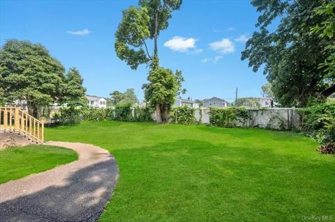 Yard
