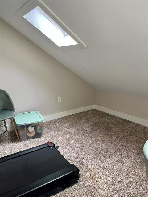 Exercise Room