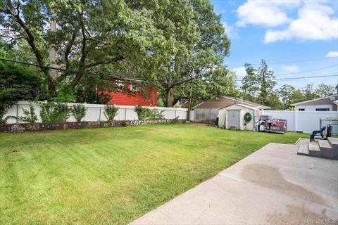 Yard