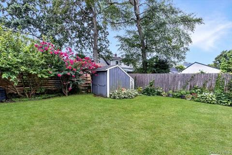 Yard