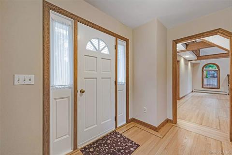 Entry