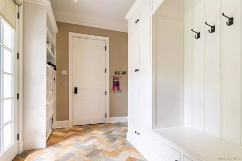 Mud Room