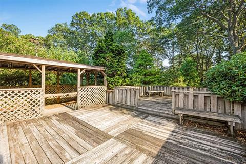 Deck