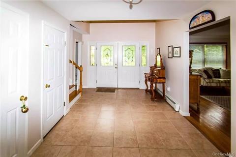 Entry
