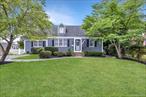 Welcome to 136 Cedar Avenue! This custom Cape Cod is ideally located south of Montauk, just moments from the heart of Islip Village and the Great South Bay. Lovingly maintained by the same owners for over 50 years, this charming yet surprisingly spacious home showcases true pride of ownership. Recent updates include beautifully refinished natural hardwood floors, knotty pine accent walls, and vaulted ceilings that fill the home with natural light. Enjoy your morning coffee or afternoon tea in the inviting sunroom, complete with exposed wood beams and serene views of the immaculate gardens featuring hydrangeas, hostas, and impatiens. Additional highlights include classic cedar shake siding, an energy-efficient natural gas tankless water heater with three zone heating, a type 2 electric car charging station, gas cooking, a vented natural gas stove, and in-ground sprinklers.This is a rare opportunity to own a timeless home that blends character, comfort, and convenience in one of Islipâ€™s most sought after locations. Taxes with STAR only $13, 400!