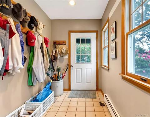 Mud Room