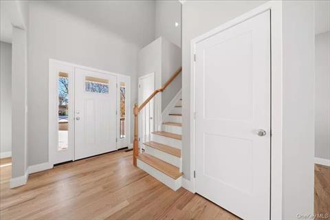 Entry