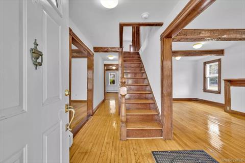 Entry