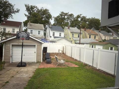 Yard