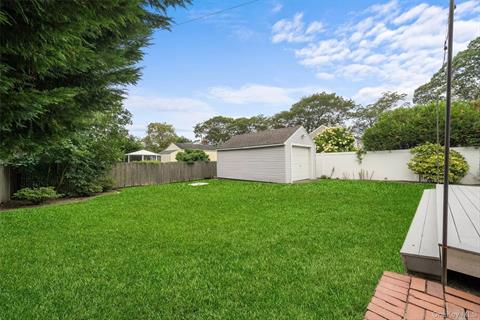 Yard