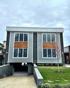 Waterfront luxury living. New modern 3 bedroom, 2.5 bathroom apartment. Open floor plan. Eat in kitchen, large den with fireplace. Gorgeous balcony overlooking the water. Washer/dryer in unit. One car parking spot.