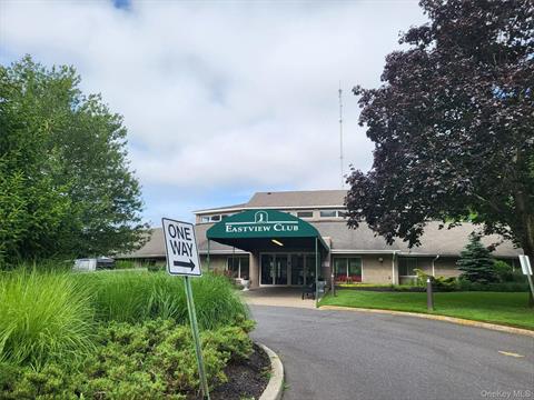 Front of Structure