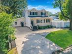 Beautiful West Islip Colonial on a huge double lot with park-like grounds. This home offers excellent space for extended family or a great rental income opportunity with proper permits.The first floor features a very large master bedroom, hardwood floors throughout, and a newly updated kitchen with granite countertops and stainless steel appliances. Upstairs has its own private entrance with a large family room (possible 1â€“2 additional bedrooms), two spacious bedrooms, and a full bathroom. Off the side of the house is a private guest suite with a bedroom, living room, full bathroom, and walk-in closet.The backyard is an entertainerâ€™s dream with an in-ground pool, patio, deck off the kitchen, and plenty of yard space for activities.