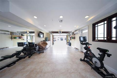 Exercise Room