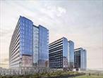 Grand One building in the heart of Downtown Flushing. Convenient to supermarkets, 7 train & buses. This luxury condo features high-end finishes throughout, fully furnished with Bosch appliances, Italian flooring & cabinets, and central A/C with Nest thermostat. Enjoy full-service amenities including 24-hour concierge, resident lounge, swimming pool, jacuzzi, fitness center, sauna, tennis & basketball courts, playground, BBQ & dog park. A must-see home in one of Flushingâ€™s most desirable communities!