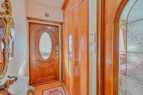Entry