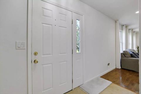 Entry