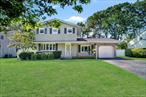 Spacious Four Bedroom Home with In-Ground Pool in Smithtown School District.Located in the desirable community of Hauppauge, this well-appointed residence offers 4 bedrooms, 2.5 bathrooms, and a thoughtfully designed layout ideal for both everyday living and entertaining. The home features a recently renovated kitchen with modern finishes, updated bathrooms, an attic, and a full basement providing storage and/or additional living space.The exterior is equally impressive with a large backyard, featuring a deck, patio, in-ground swimming pool, and ample space for outdoor gatherings. An attached garage offers convenience and storage.Situated within the highly regarded Smithtown School District, this property combines comfort, style, and locationâ€”an excellent opportunity for todayâ€™s discerning buyer.