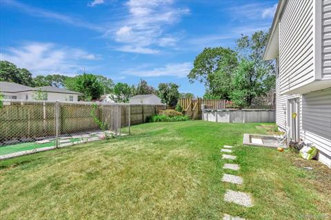 Yard