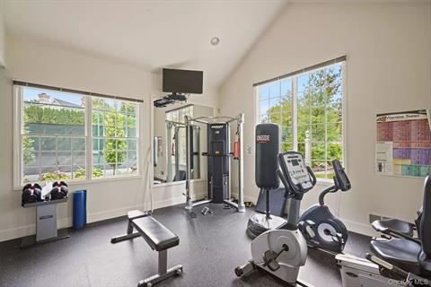Exercise Room