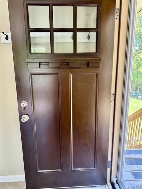 Entry