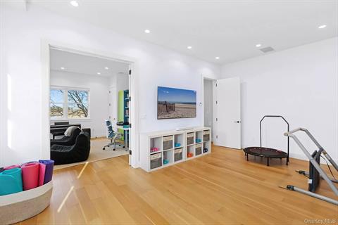 Exercise Room