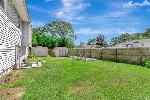 Yard