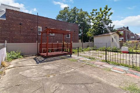 Yard
