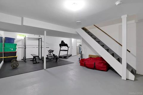 Exercise Room