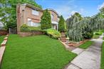 A Rare Offering in Kew Gardens HillsWelcome to this magnificent 60x100 Center Hall Colonial, set on one of the most coveted blocks in Kew Gardens Hills. Homes of this caliber and scale are seldom available, presenting a truly extraordinary opportunity for the discerning buyer.From the moment you step into the grand entryway, you are greeted by an elegant spiral staircase and an abundance of natural light that sets the tone for the homeâ€™s sophistication. A formal dining room and expansive living room provide the perfect backdrop for both intimate gatherings and large-scale entertaining.The custom gourmet kitchen is a chefâ€™s dream, featuring top-of-the-line appliances, a spacious eat-in area, and seamless access to a beautifully designed patioâ€”ideal for outdoor dining and entertaining.The main level also boasts a refined family room with a wood-burning fireplace and sliding doors that open to a spectacular yard, complete with a private basketball court and ample space to create your own outdoor oasis.On the second floor, you will find five generously sized bedrooms, each designed with custom built-ins and extensive closet space. The primary suite is a true retreat, featuring a walk-in closet, dressing area, and a spa-like hotel-style bath.The fully finished basement elevates the lifestyle experience with guest quarters, a playroom, laundry facilities, and a private steam room/sauna for the ultimate in-home relaxation.This is more than a homeâ€”it is an unparalleled lifestyle. Rarely does a property of this size, elegance, and presence come to market in Kew Gardens Hills. Do not miss the chance to make it yours.
