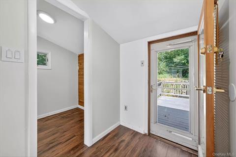 Entry