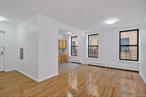 Completely renovated 2-bedroom, 1-bath HDFC co-op with an open kitchen and beautiful hardwood floors. Large, sunny rooms with windows on multiple sides let in lots of natural light. Move-in ready in a well-maintained building in a great location, and the elevator adds everyday convenience. Perfect for buyers who want a bright, modern co-op. HDFC COOP Minimum down-payment 10%, and the household income can&rsquo;t exceed 120% of the Area Median Income AMI (120% AMI in NYC/bronx for 2025: $136, 080 for 1 person $155, 520 for 2 persons $174, 960 for 3 persons $194, 400 for 4 persons.). No renting allowed.